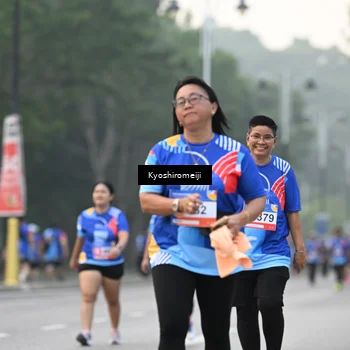 Runner Photo 5329052