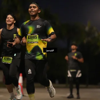 Runner Photo 5329060