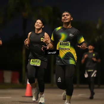 Runner Photo 5329067