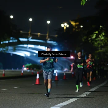 Runner Photo 5329075
