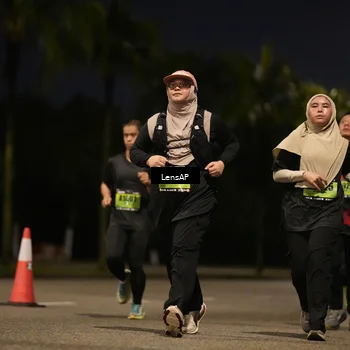 Runner Photo 5329084