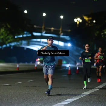 Runner Photo 5329090