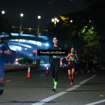 Runner Photo 5329104