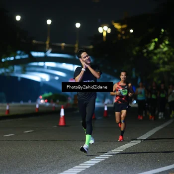 Runner Photo 5329105