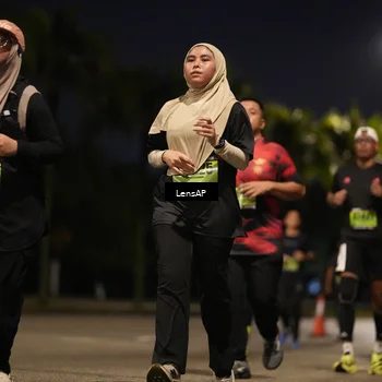 Runner Photo 5329106