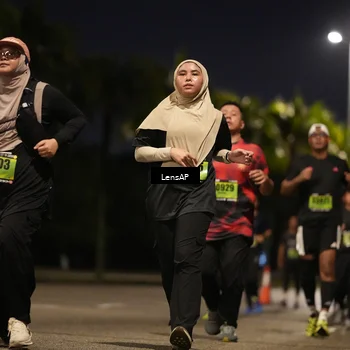 Runner Photo 5329110