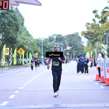 Runner Photo 5329123