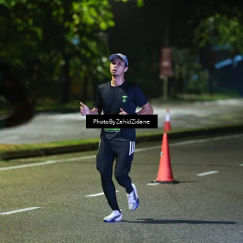 Runner Photo 5329130