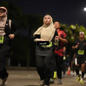 Runner Photo 5329140