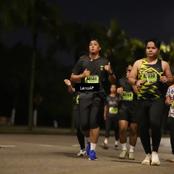 Runner Photo 5329147