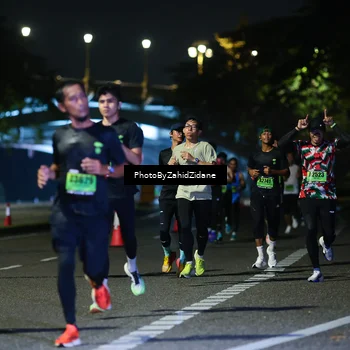 Runner Photo 5329167