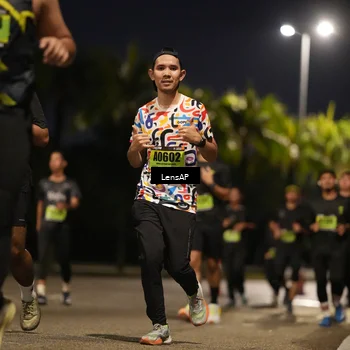 Runner Photo 5329174
