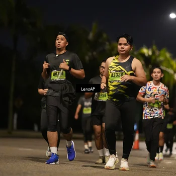 Runner Photo 5329181