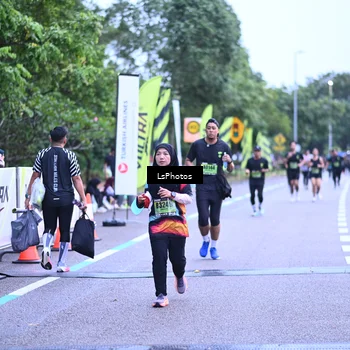 Runner Photo 5329184