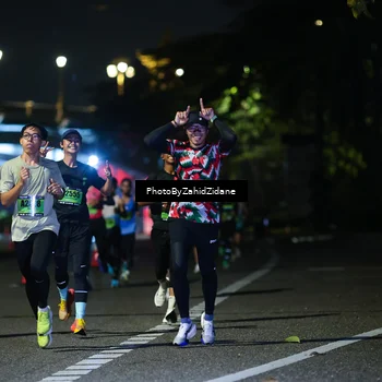 Runner Photo 5329193