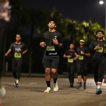 Runner Photo 5329198