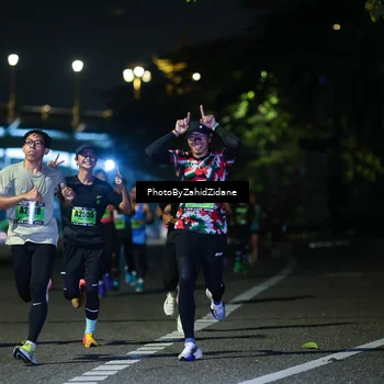 Runner Photo 5329199