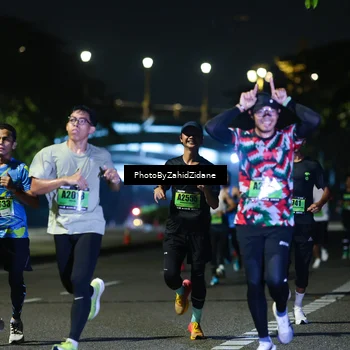 Runner Photo 5329205