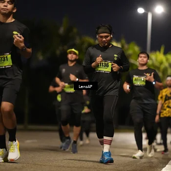 Runner Photo 5329206