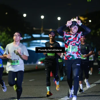 Runner Photo 5329210