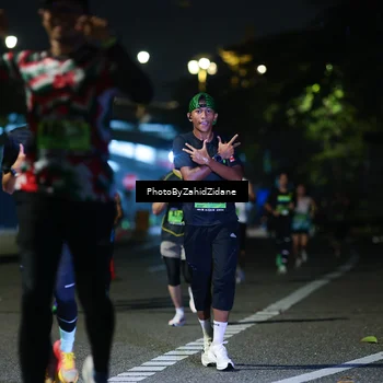 Runner Photo 5329214