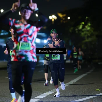 Runner Photo 5329215