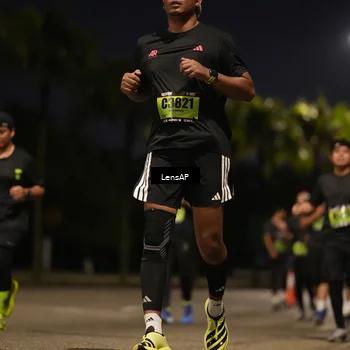 Runner Photo 5329217