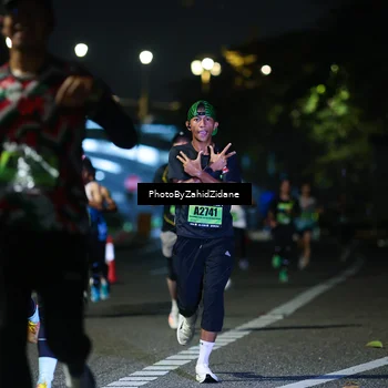 Runner Photo 5329227