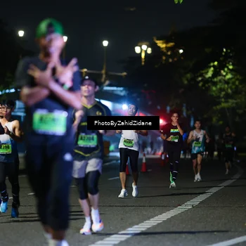 Runner Photo 5329228
