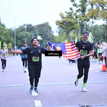 Runner Photo 5329235