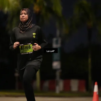 Runner Photo 5329248