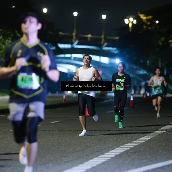 Runner Photo 5329264