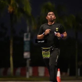 Runner Photo 5329266