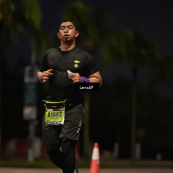 Runner Photo 5329273