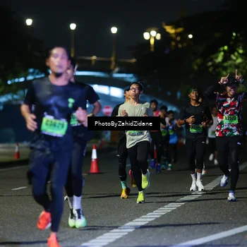Runner Photo 5329277