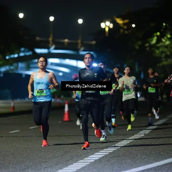Runner Photo 5329280