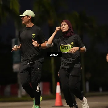 Runner Photo 5329285