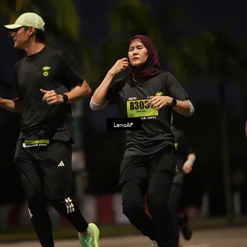Runner Photo 5329286