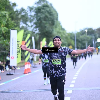 Runner Photo 5329287