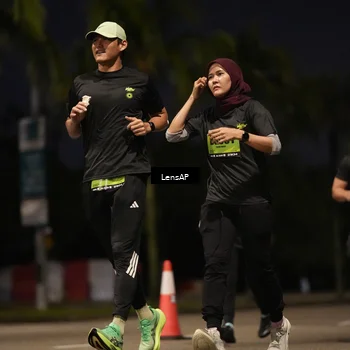 Runner Photo 5329289