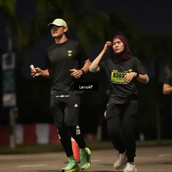 Runner Photo 5329290