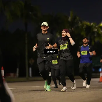 Runner Photo 5329292