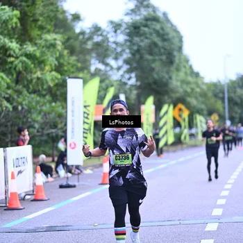 Runner Photo 5329299