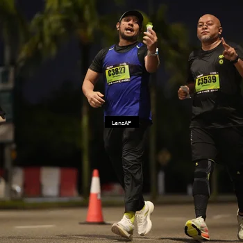 Runner Photo 5329301