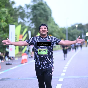 Runner Photo 5329306