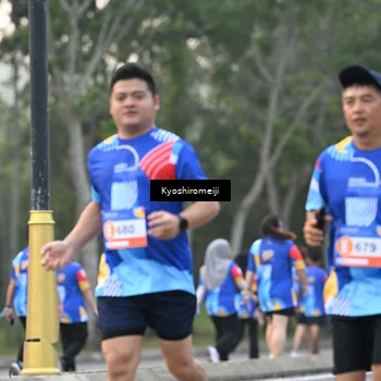 Runner Photo 5329307