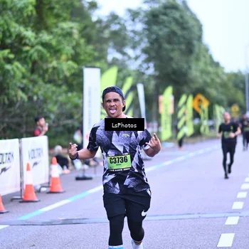 Runner Photo 5329311