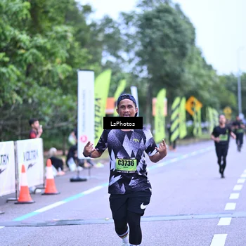 Runner Photo 5329316