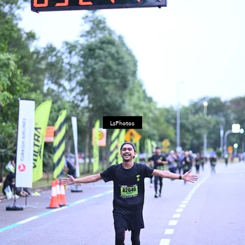 Runner Photo 5329317