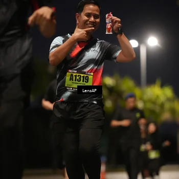 Runner Photo 5329324